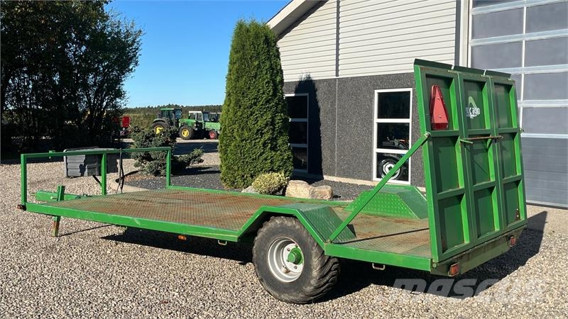 Ukendt Transportvogn Обычные тракторные прицепы