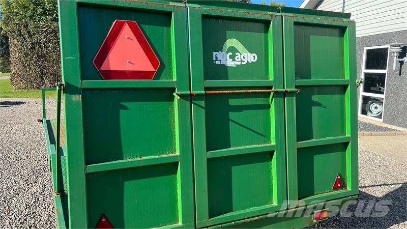 Ukendt Transportvogn Обычные тракторные прицепы