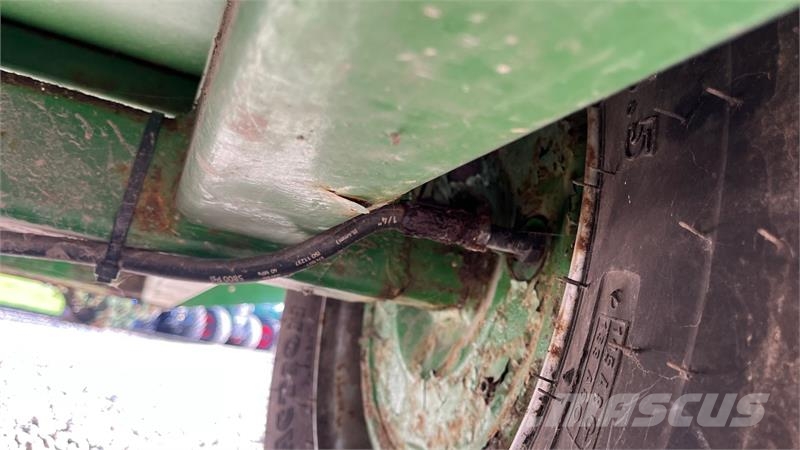 Ukendt Transportvogn Обычные тракторные прицепы