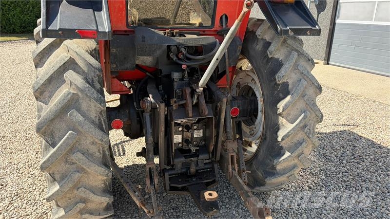 Valmet 705 Med Turbo og frontlæsser Tratores Agrícolas usados