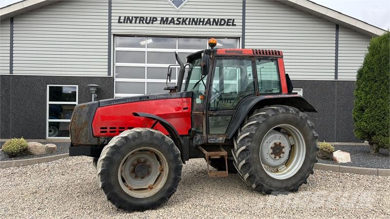Valmet 8050 Delta Powershift الجرارات