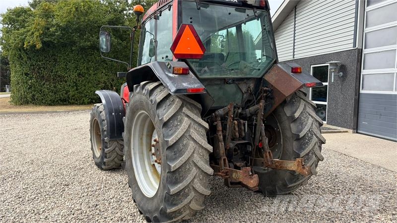 Valmet 8050 Delta Powershift الجرارات