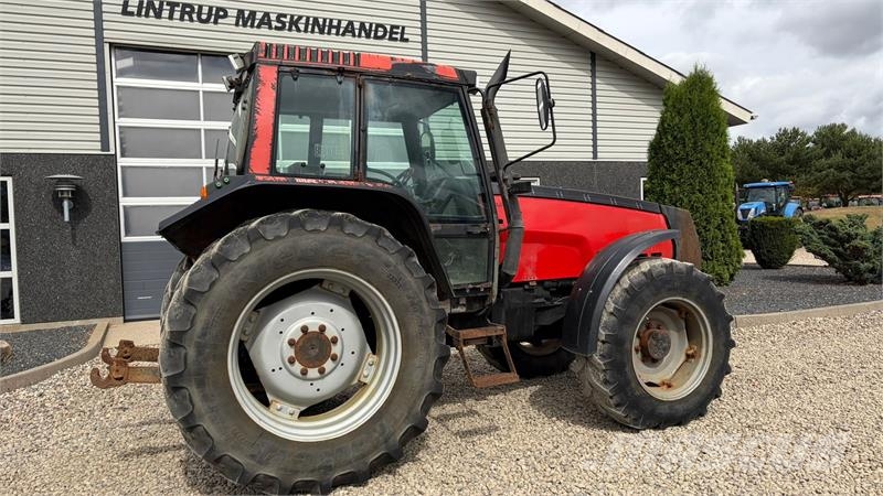 Valmet 8050 Delta Powershift الجرارات