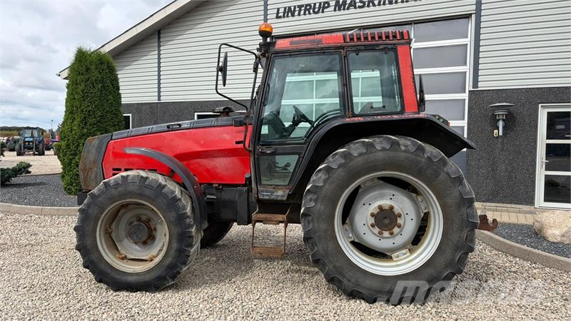 Valmet 8050 Delta Powershift الجرارات