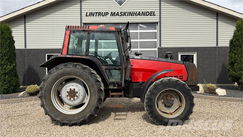 Valmet 8050 Delta Powershift الجرارات