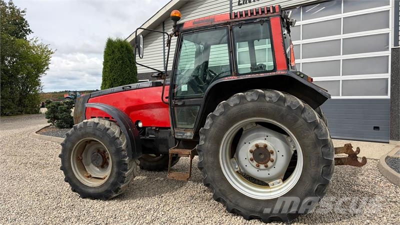 Valmet 8050 Delta Powershift الجرارات