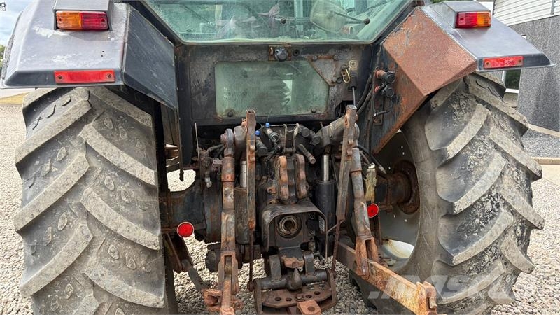Valmet 8050 Delta Powershift الجرارات