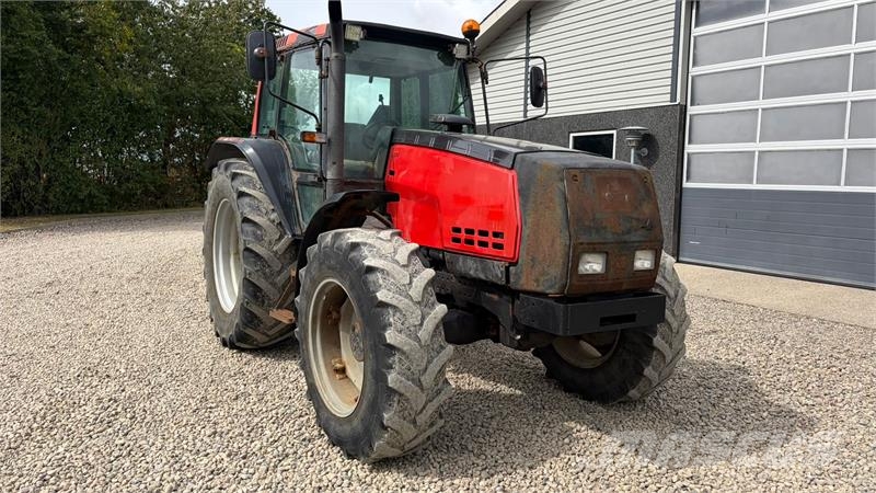 Valmet 8050 Delta Powershift الجرارات