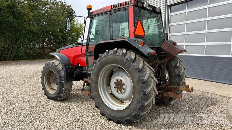 Valmet 8050 Delta Powershift الجرارات