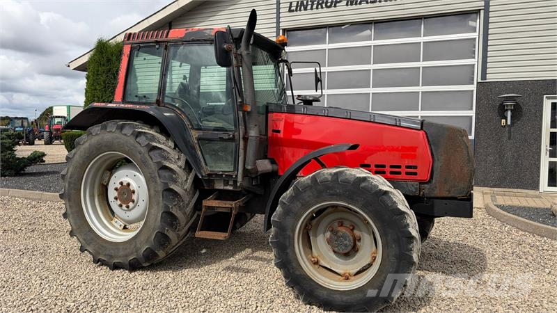 Valmet 8050 Delta Powershift الجرارات