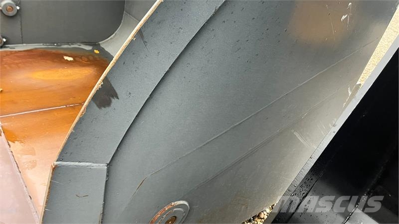 Volvo 5m3 Rauakoda Højtip skovl Rauakoda 5m3 højtip skov 輪胎式裝載機