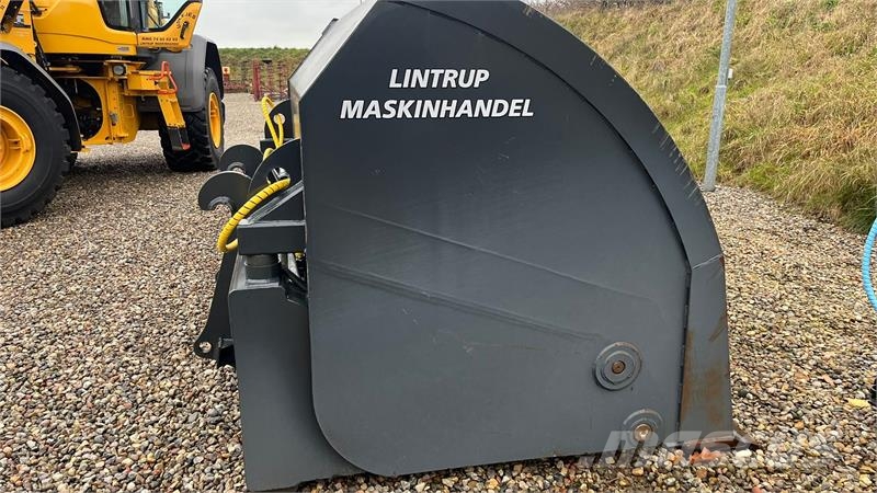 Volvo 5m3 Rauakoda Højtip skovl Rauakoda 5m3 højtip skov 輪胎式裝載機