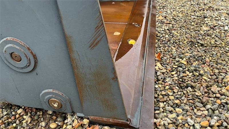 Volvo 5m3 Rauakoda Højtip skovl Rauakoda 5m3 højtip skov 輪胎式裝載機