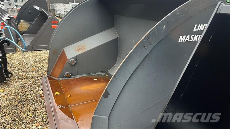 Volvo 5m3 Rauakoda Højtip skovl Rauakoda 5m3 højtip skov Сельхозтехника - Другие