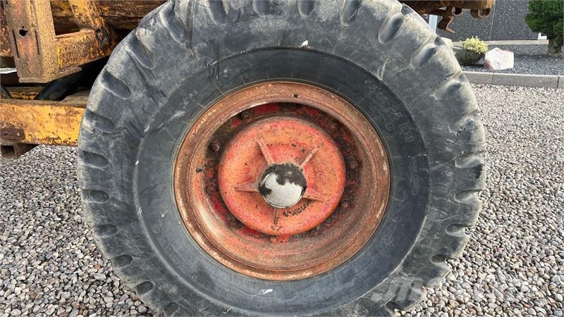 Volvo Dumpervogn Billig vogn Ανατρεπόμενες ρυμούλκες
