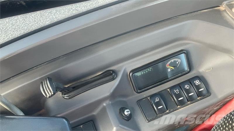 Volvo ECR 25 D Den har 2 speed, lys, lukket kabine med v Minigrävare < 7t