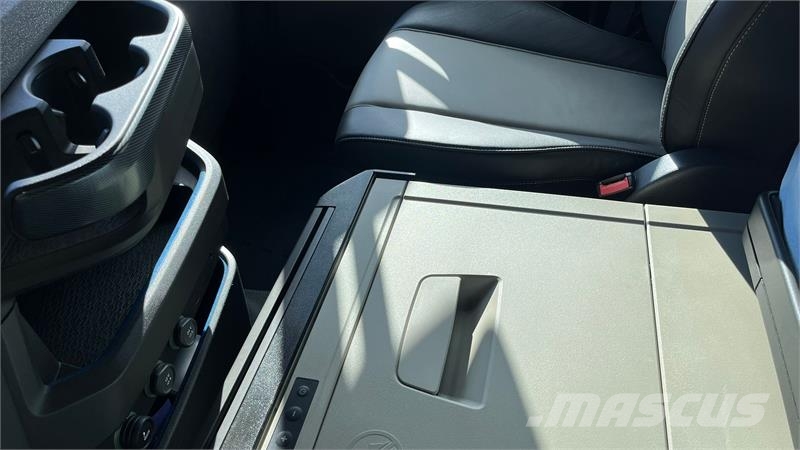 Volvo FH 540 Globetrotter XL, fuld luft affjedring og Al Trekkers