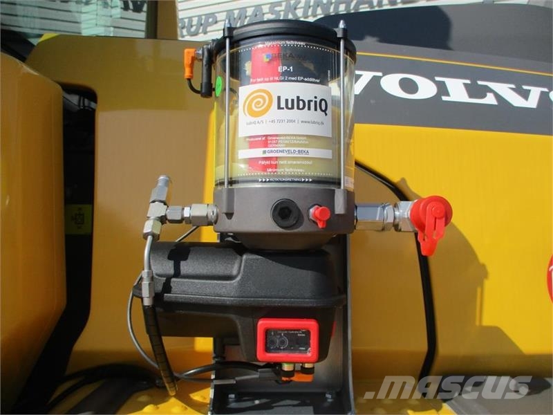 Volvo L 70 H H2 BEMÆRK MED GARANTI FRA VOLVO FREM TIL DE 轮式装载机