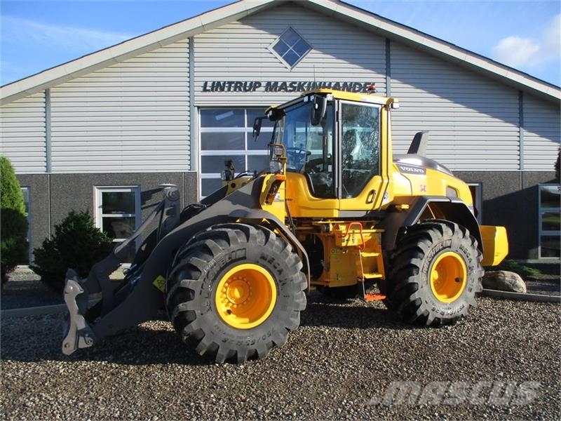 Volvo L 70 H H2 BEMÆRK MED GARANTI FRA VOLVO FREM TIL DE 轮式装载机