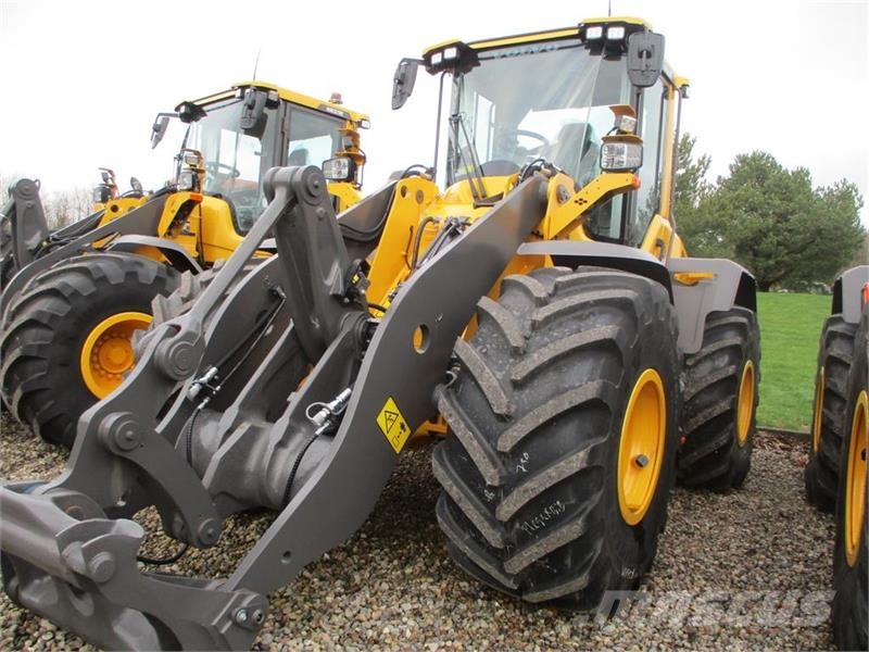 Volvo L 70 H H2 BEMÆRK MED GARANTI FRA VOLVO FREM TIL DE 轮式装载机