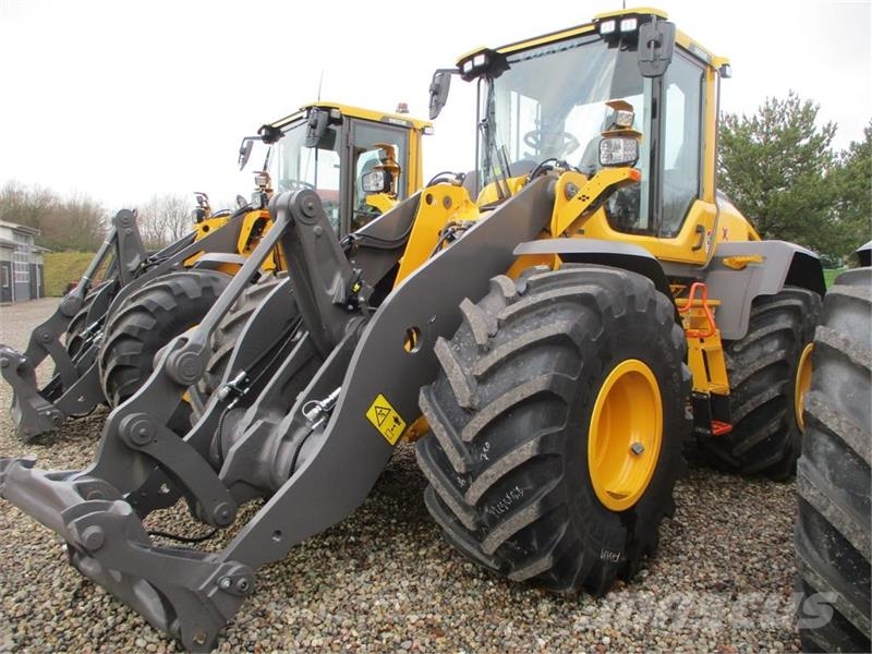 Volvo L 70 H H2 BEMÆRK MED GARANTI FRA VOLVO FREM TIL DE 轮式装载机