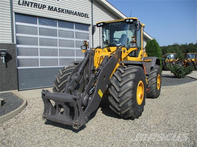 Volvo L 70 H H2 BEMÆRK MED GARANTI FRA VOLVO FREM TIL DE 轮式装载机