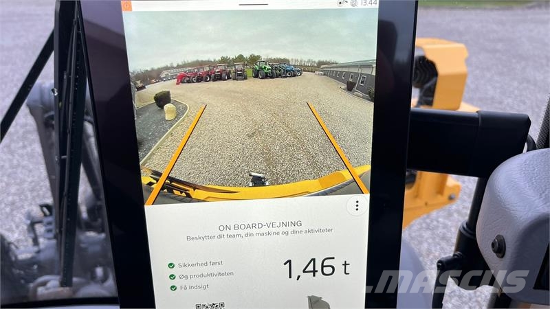 Volvo L 70 H H2 OPTISHIFT. Dansk maskine. Co-Pilot og C 轮式装载机