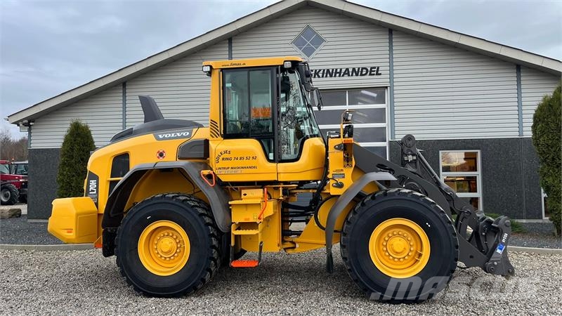 Volvo L 70 H H2 OPTISHIFT. Dansk maskine. Co-Pilot og C 轮式装载机