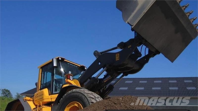 Volvo L 90 H SALG & UDLEJNING OGSÅ MED FORKØBSRET 轮式装载机