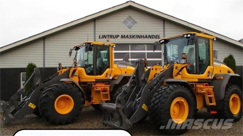Volvo L 90 H SALG & UDLEJNING OGSÅ MED FORKØBSRET 轮式装载机