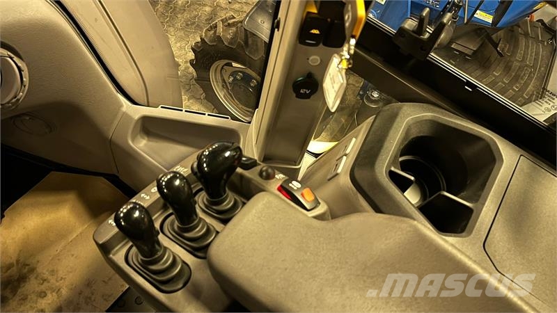 Volvo L 90H H2 Dansk maskine årg 5/2025 med masser af u Cargadoras sobre ruedas