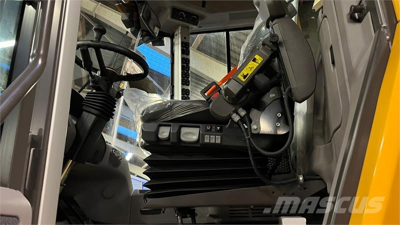 Volvo L 90H H2 Dansk maskine årg 5/2025 med masser af u Cargadoras sobre ruedas