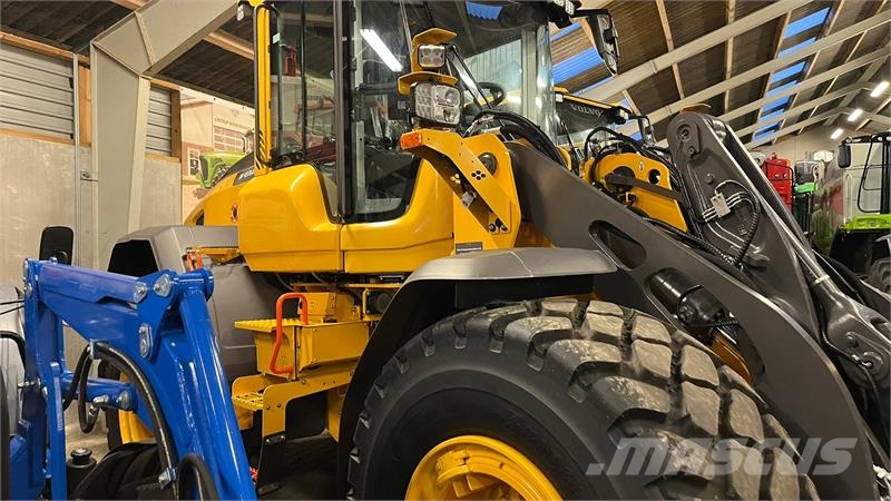 Volvo L 90H H2 Dansk maskine årg 5/2025 med masser af u Cargadoras sobre ruedas