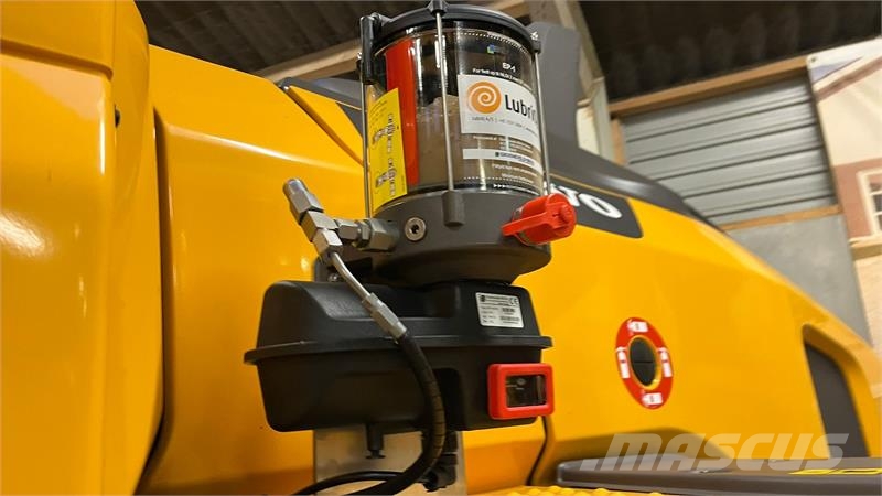 Volvo L 90H H2 Dansk maskine årg 5/2025 med masser af u Cargadoras sobre ruedas