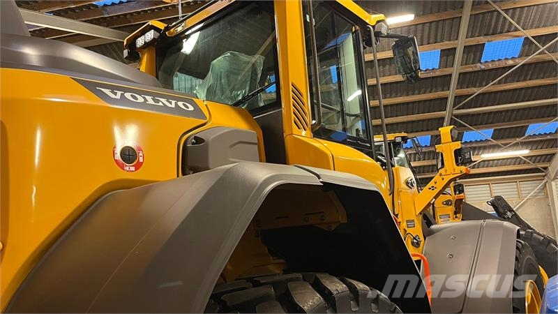 Volvo L 90H H2 Dansk maskine årg 5/2025 med masser af u Cargadoras sobre ruedas