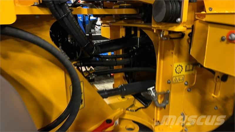 Volvo L 90H H2 Dansk maskine årg 5/2025 med masser af u Cargadoras sobre ruedas