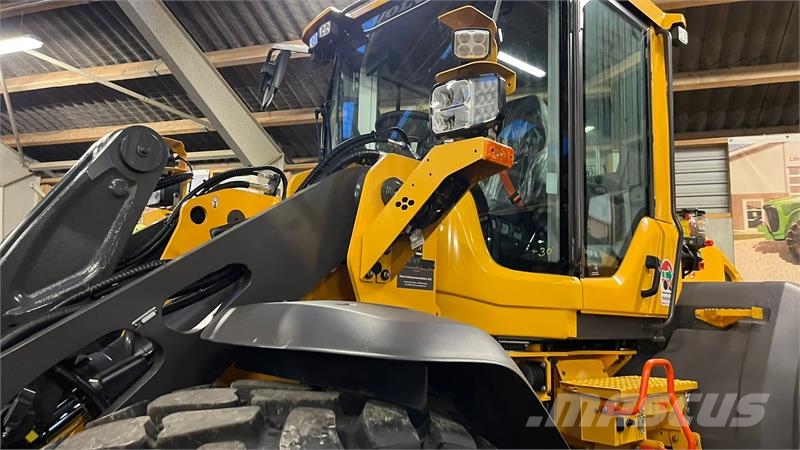 Volvo L 90H H2 Dansk maskine årg 5/2025 med masser af u Cargadoras sobre ruedas