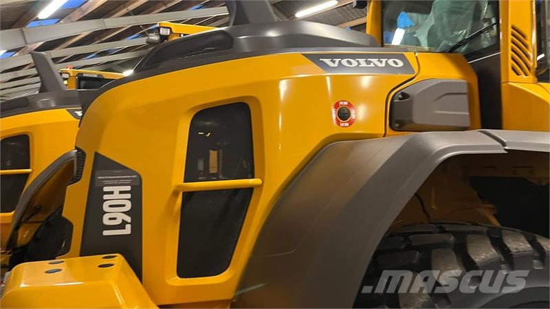 Volvo L 90H H2 Dansk maskine årg 5/2025 med masser af u Cargadoras sobre ruedas