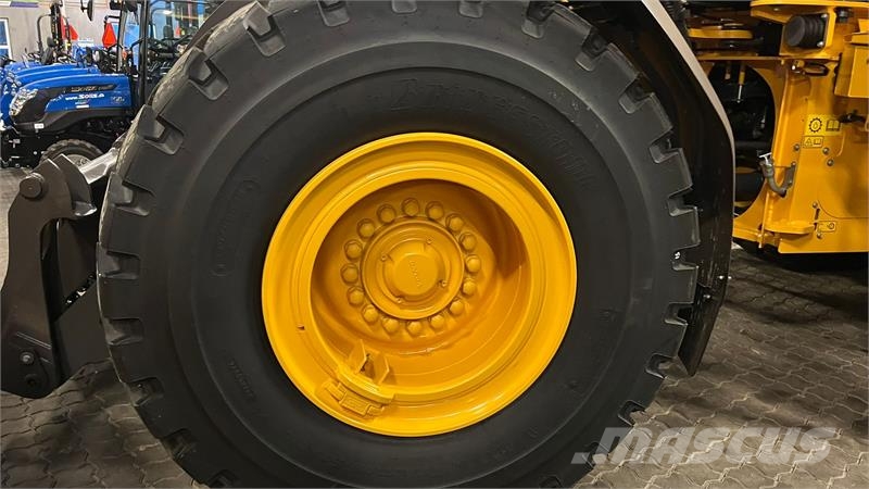 Volvo L 90H H2 Dansk maskine årg 5/2025 med masser af u Cargadoras sobre ruedas