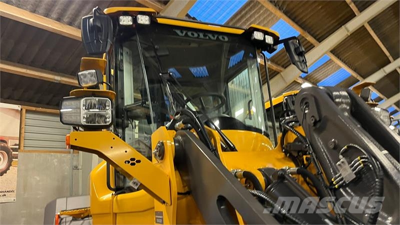 Volvo L 90H H2 Dansk maskine årg 5/2025 med masser af u Cargadoras sobre ruedas