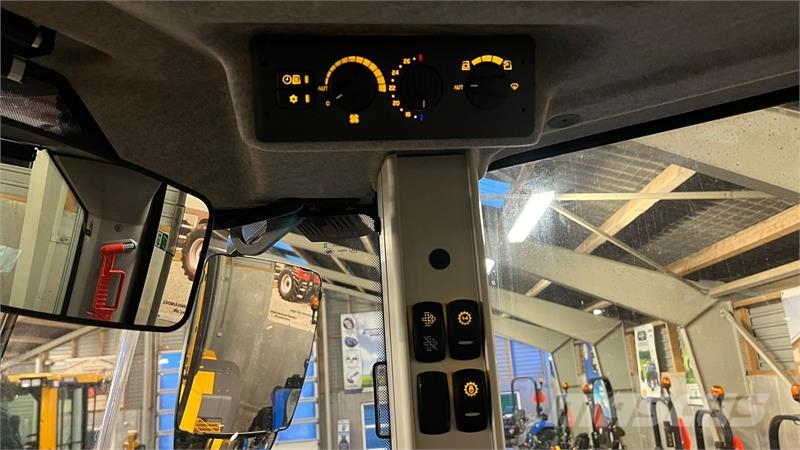 Volvo L 90H H2 Dansk maskine årg 5/2025 med masser af u Cargadoras sobre ruedas