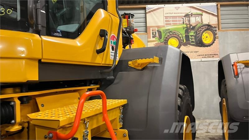 Volvo L 90H H2 Dansk maskine årg 5/2025 med masser af u Cargadoras sobre ruedas