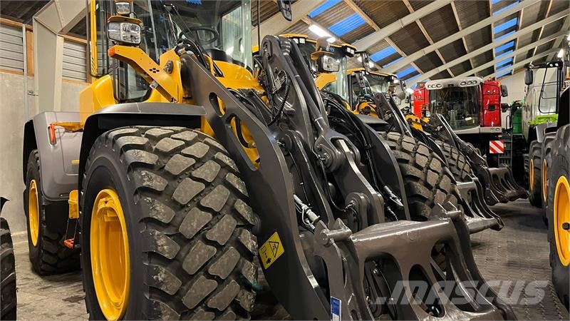 Volvo L 90H H2 Dansk maskine årg 5/2025 med masser af u Cargadoras sobre ruedas