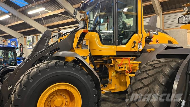 Volvo L 90H H2 Dansk maskine årg 5/2025 med masser af u Cargadoras sobre ruedas