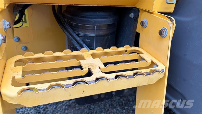 Volvo L60H CDC, BSS, Lock-UP, 3&4die funktion samt centr Chargeuse sur pneus