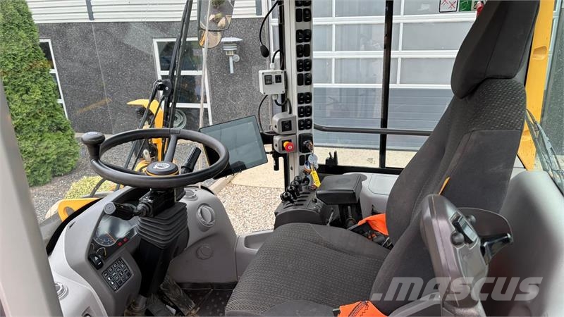 Volvo L60H CDC, BSS, Lock-UP, 3&4die funktion samt centr Chargeuse sur pneus