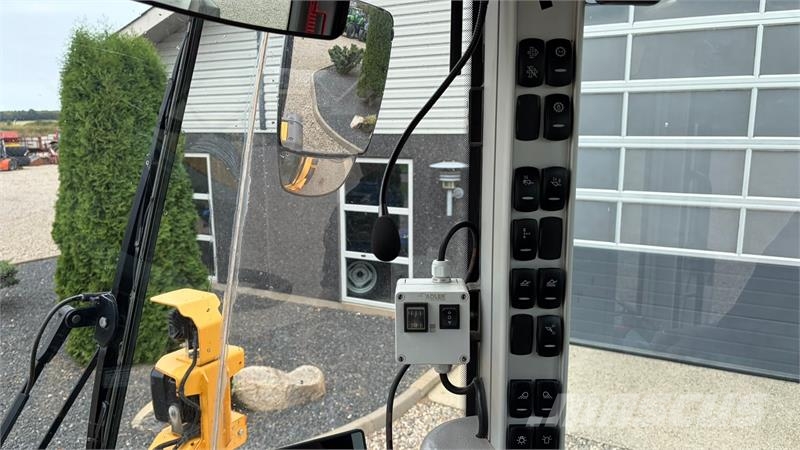 Volvo L60H CDC, BSS, Lock-UP, 3&4die funktion samt centr Chargeuse sur pneus