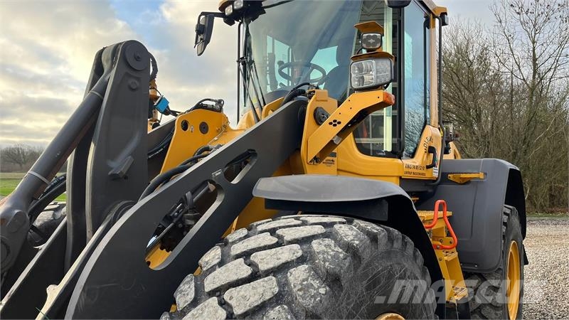 Volvo L90H DK-Maskine med CDC, BSS, 650mm hjul & central Utovarivači na točkove