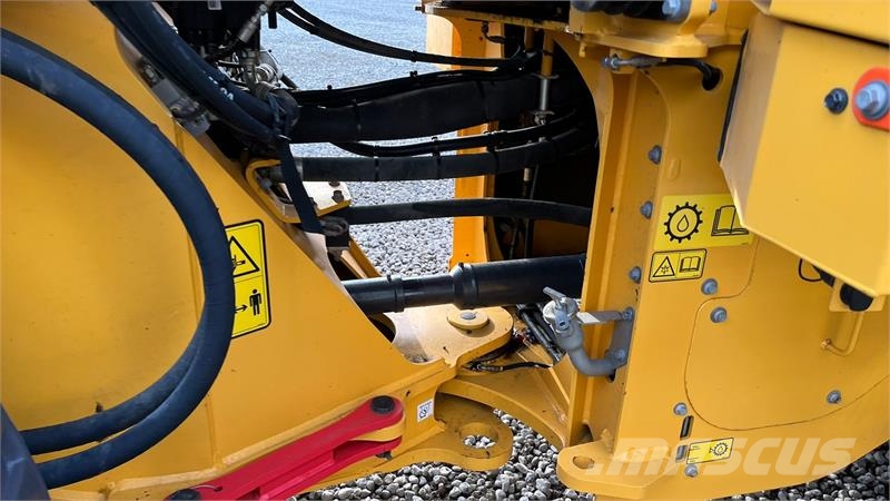 Volvo L90H DK-Maskine med CDC, BSS, 650mm hjul & central Utovarivači na točkove
