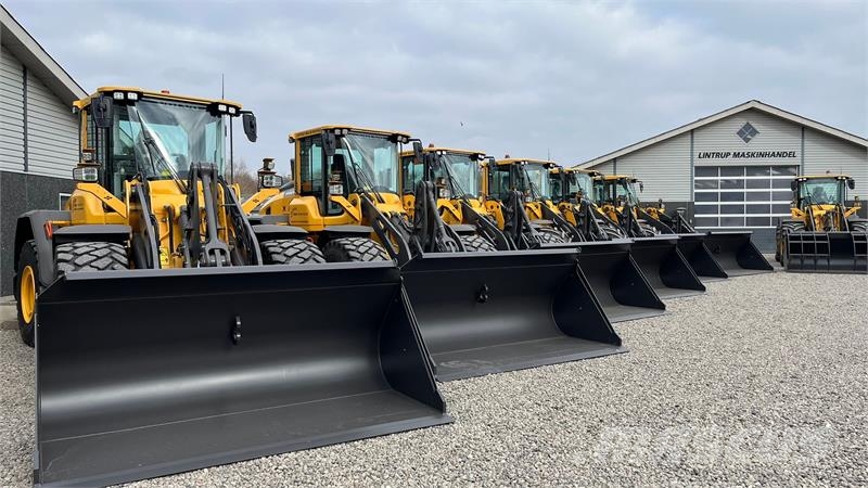 Volvo L90H H2 AGRICULTURE Dansk-maskine. SALG og UDLEJN Incarcator pe pneuri